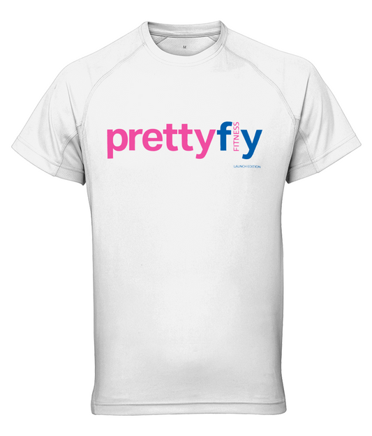 Women's TriDri® Performance T-Shirt Pink Blue Launch